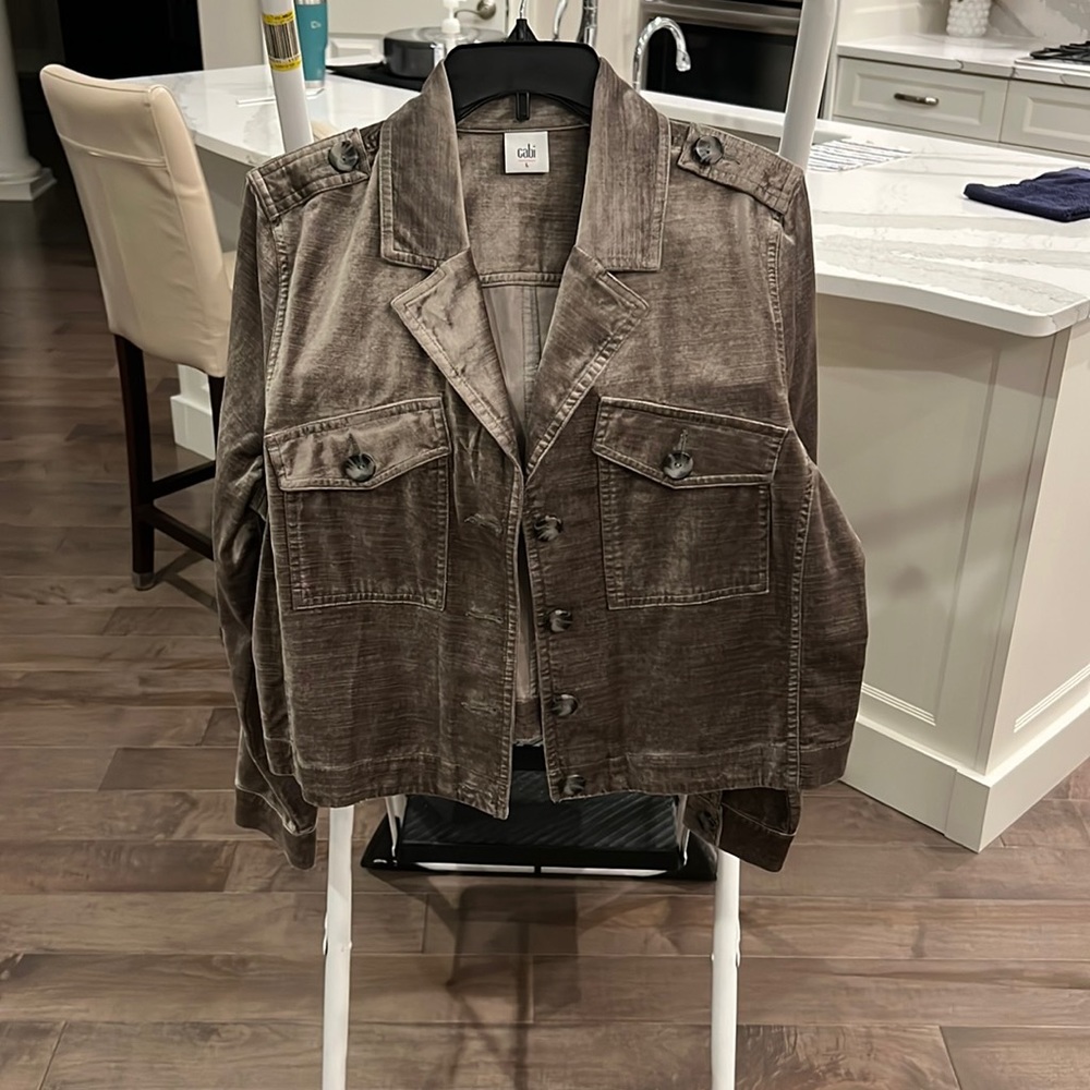 Never worn Cabi Jacket